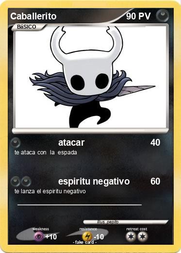 Pokemon Caballerito