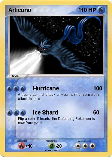 Pokemon Articuno