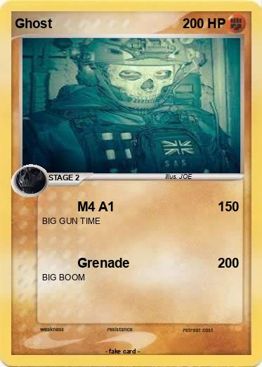 Pokemon Ghost