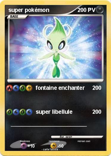 Pokemon super pokémon