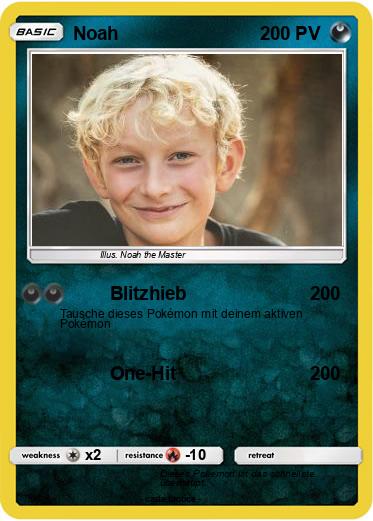Pokemon Noah