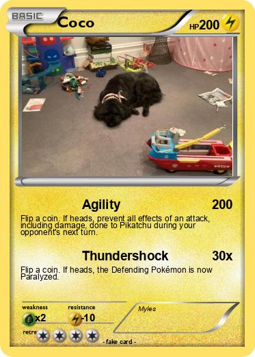 Pokemon Coco