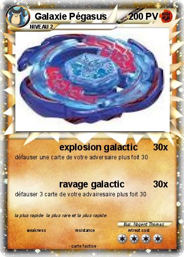 Pokemon Galaxie Pégasus