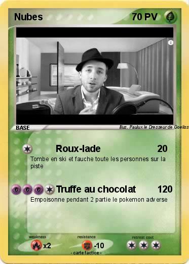 Pokemon Nubes