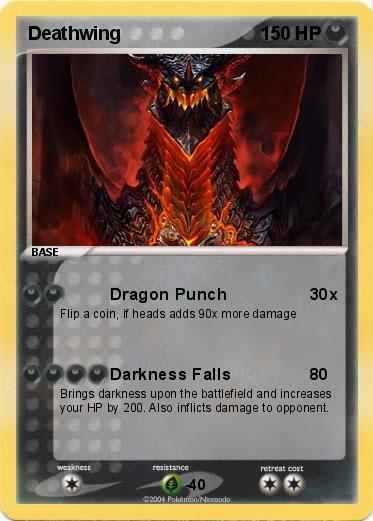 Pokemon Deathwing