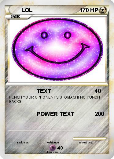 Pokemon LOL