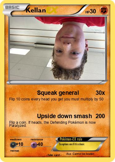 Pokemon Kellan