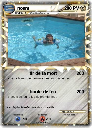 Pokemon noam