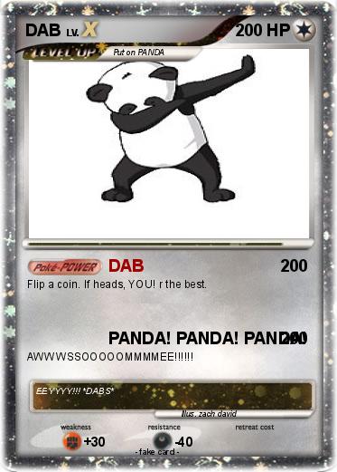 Pokemon DAB