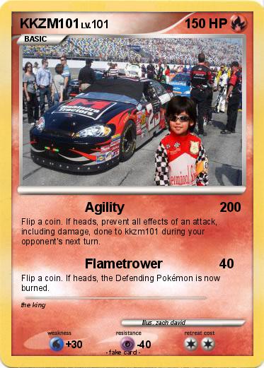 Pokemon KKZM101