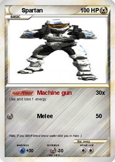 Pokemon Spartan