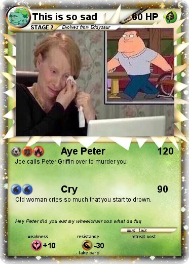 Pokemon This is so sad