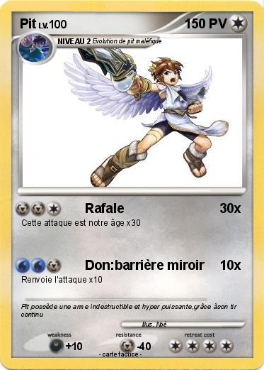 Pokemon Pit