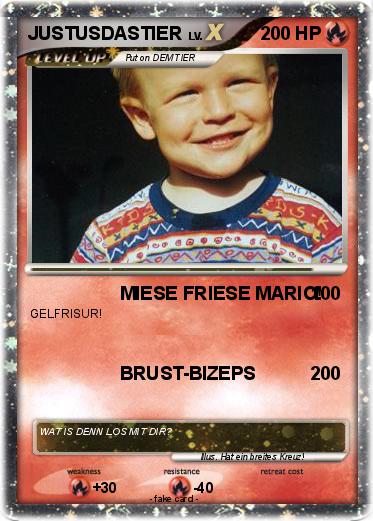 Pokemon JUSTUSDASTIER