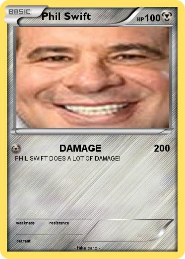 Pokemon Phil Swift