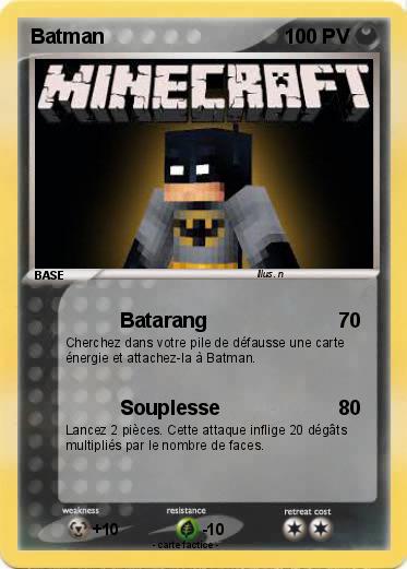 Pokemon Batman