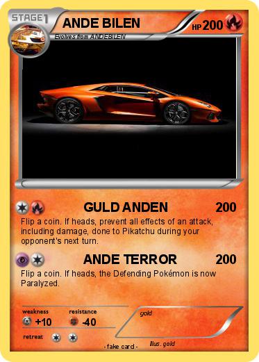 Pokemon ANDE BILEN