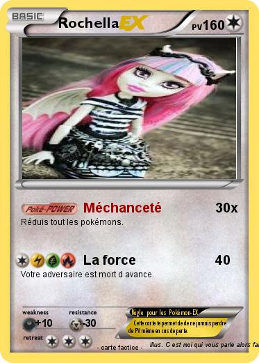 Pokemon Rochella