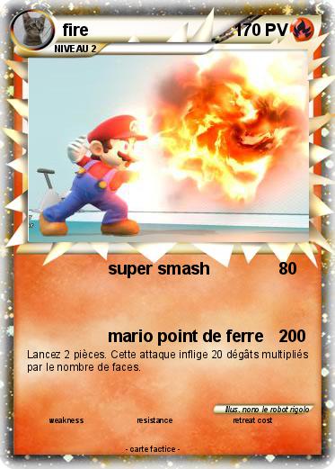 Pokemon fire