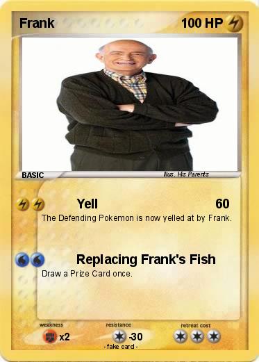 Pokemon Frank