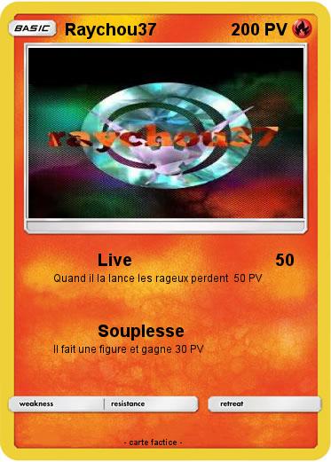 Pokemon Raychou37