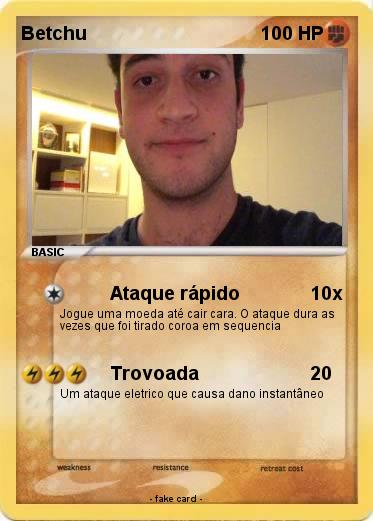 Pokemon Betchu
