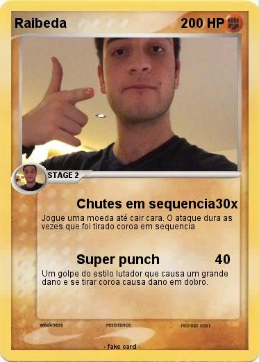 Pokemon Raibeda