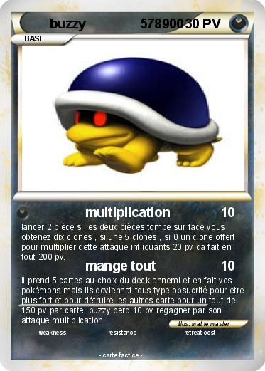 Pokemon buzzy               578900