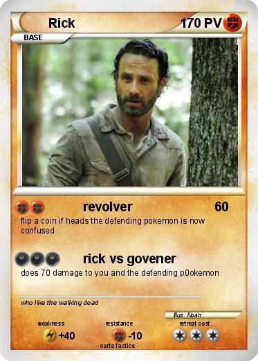 Pokemon Rick