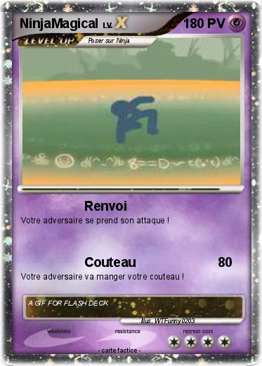 Pokemon NinjaMagical