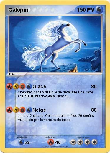 Pokemon Galopin