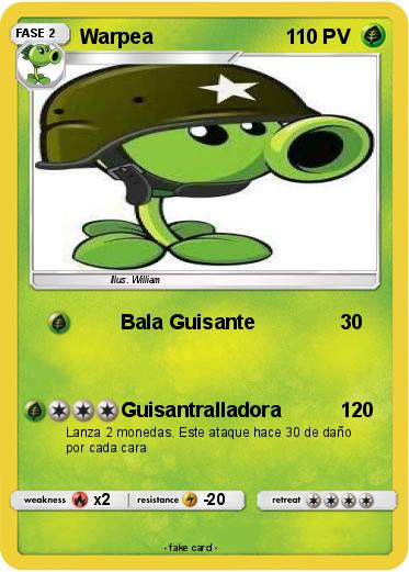 Pokemon Warpea