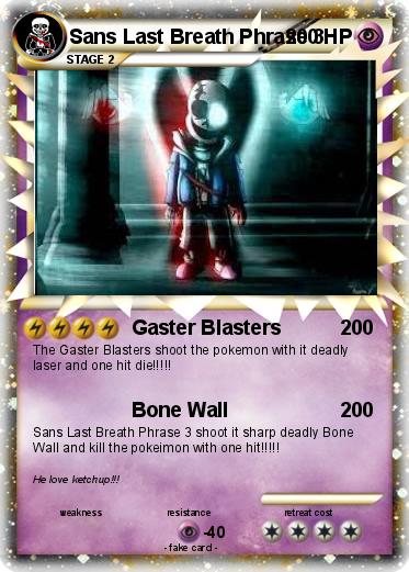 Pokemon Sans Last Breath Phrase 3