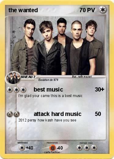 Pokemon the wanted