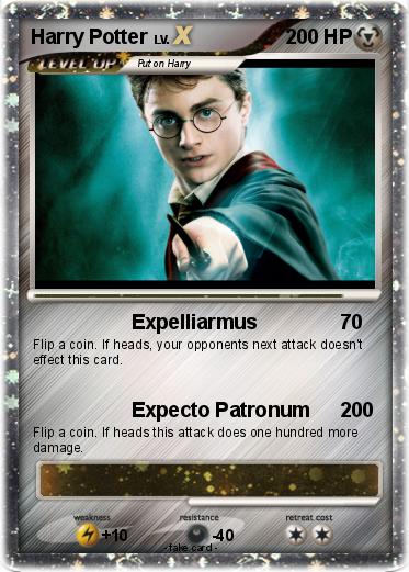 Pokemon Harry Potter