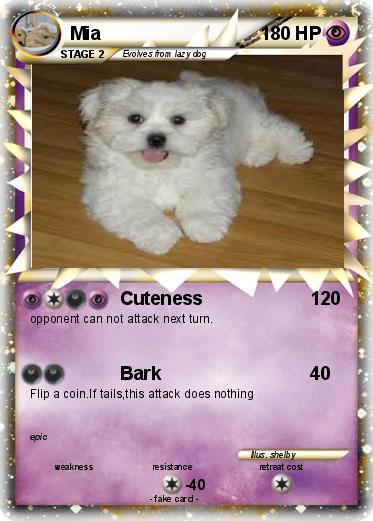 Pokemon Mia