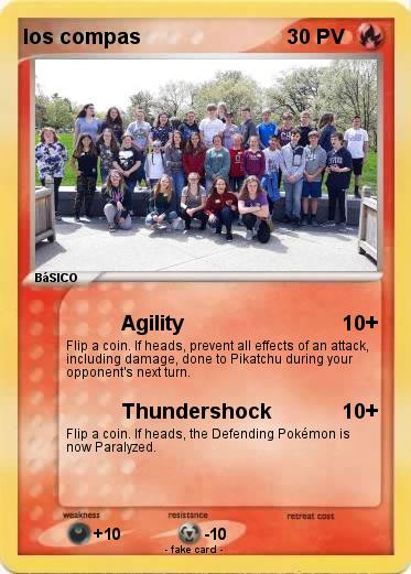 Pokemon los compas