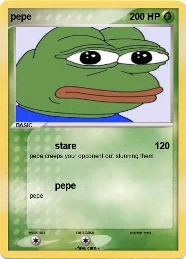 Pokemon pepe