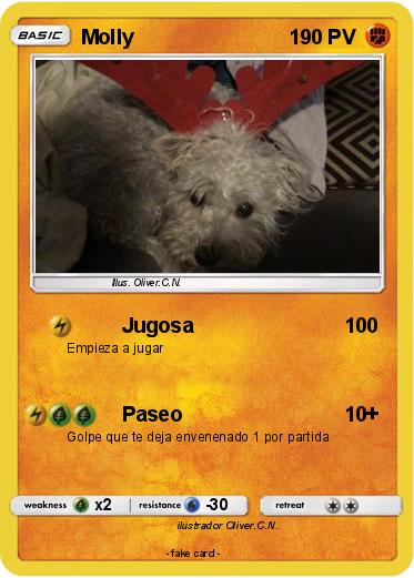 Pokemon Molly
