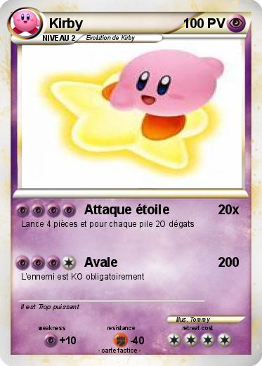 Pokemon Kirby