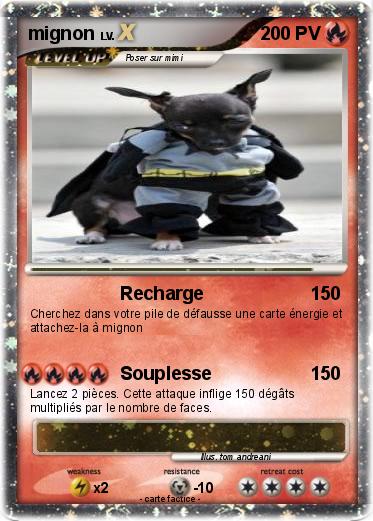 Pokemon mignon