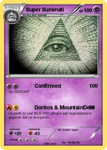 Pokemon Super Iluminati
