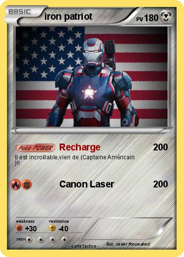 Pokemon iron patriot