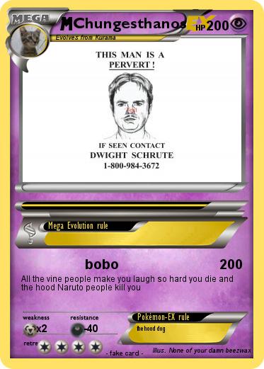 Pokemon Chungesthanos