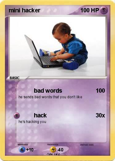 Pokemon mini hacker