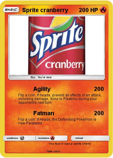Pokemon Sprite cranberry