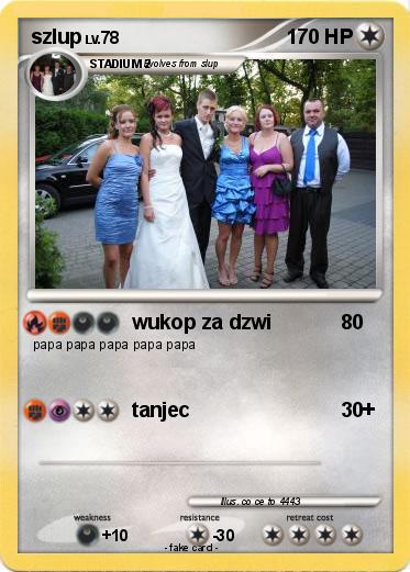 Pokemon szlup