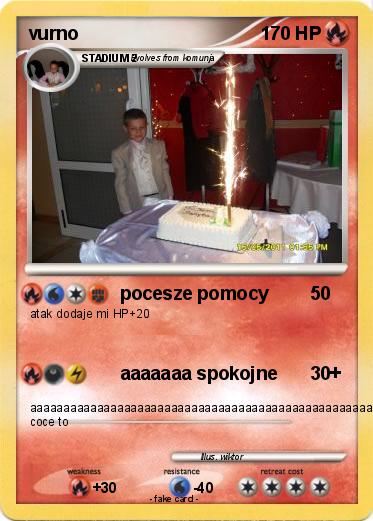 Pokemon vurno