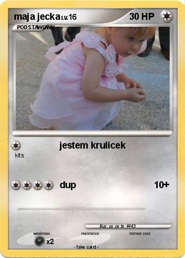 Pokemon maja jecka