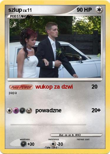 Pokemon szlup